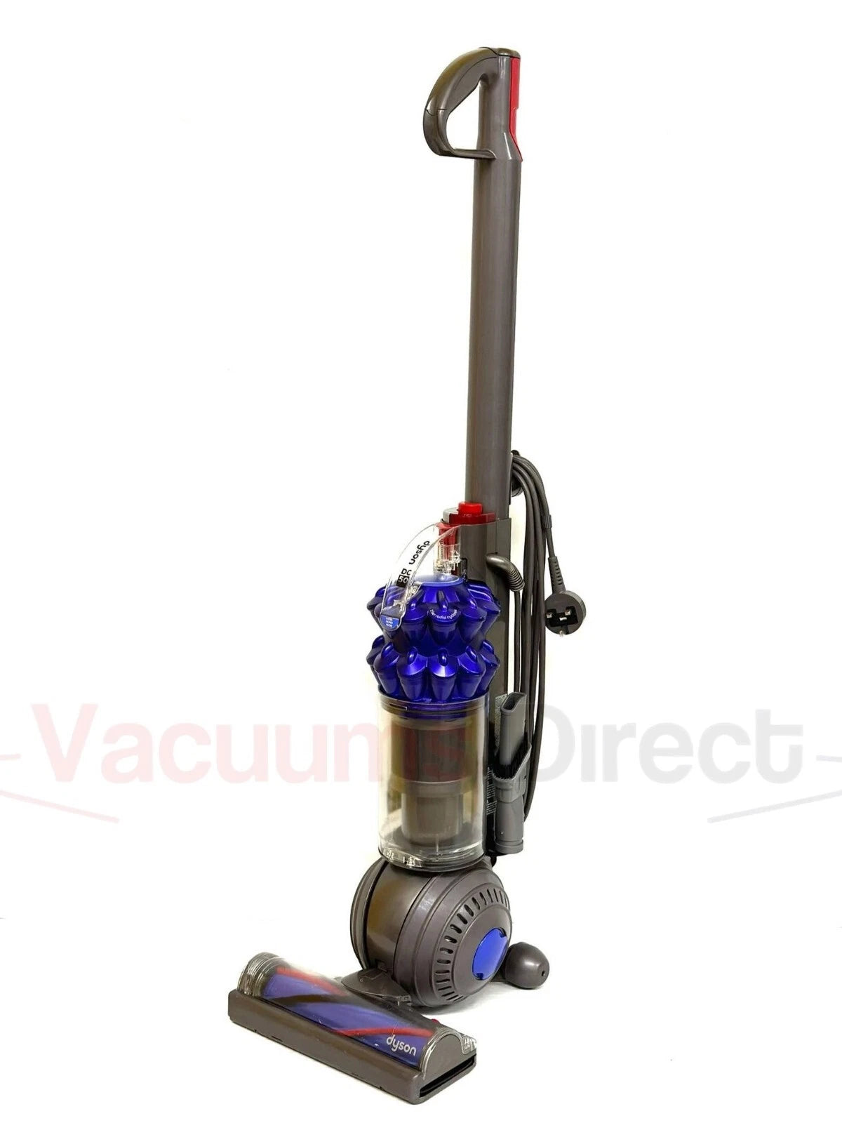 Refurbished Dyson DC50 Purple Animal Rollerball Upright Vacuum Cleaner