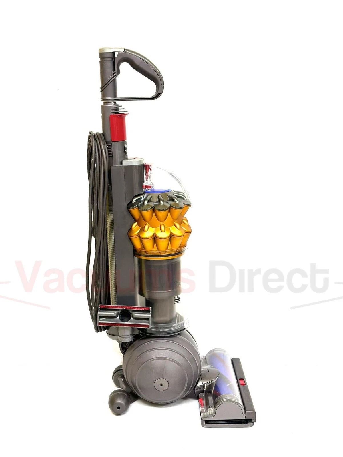 Refurbished Dyson UP15 Small Ball Multi Floor 700w Rollerball Vacuum Cleaner Orange
