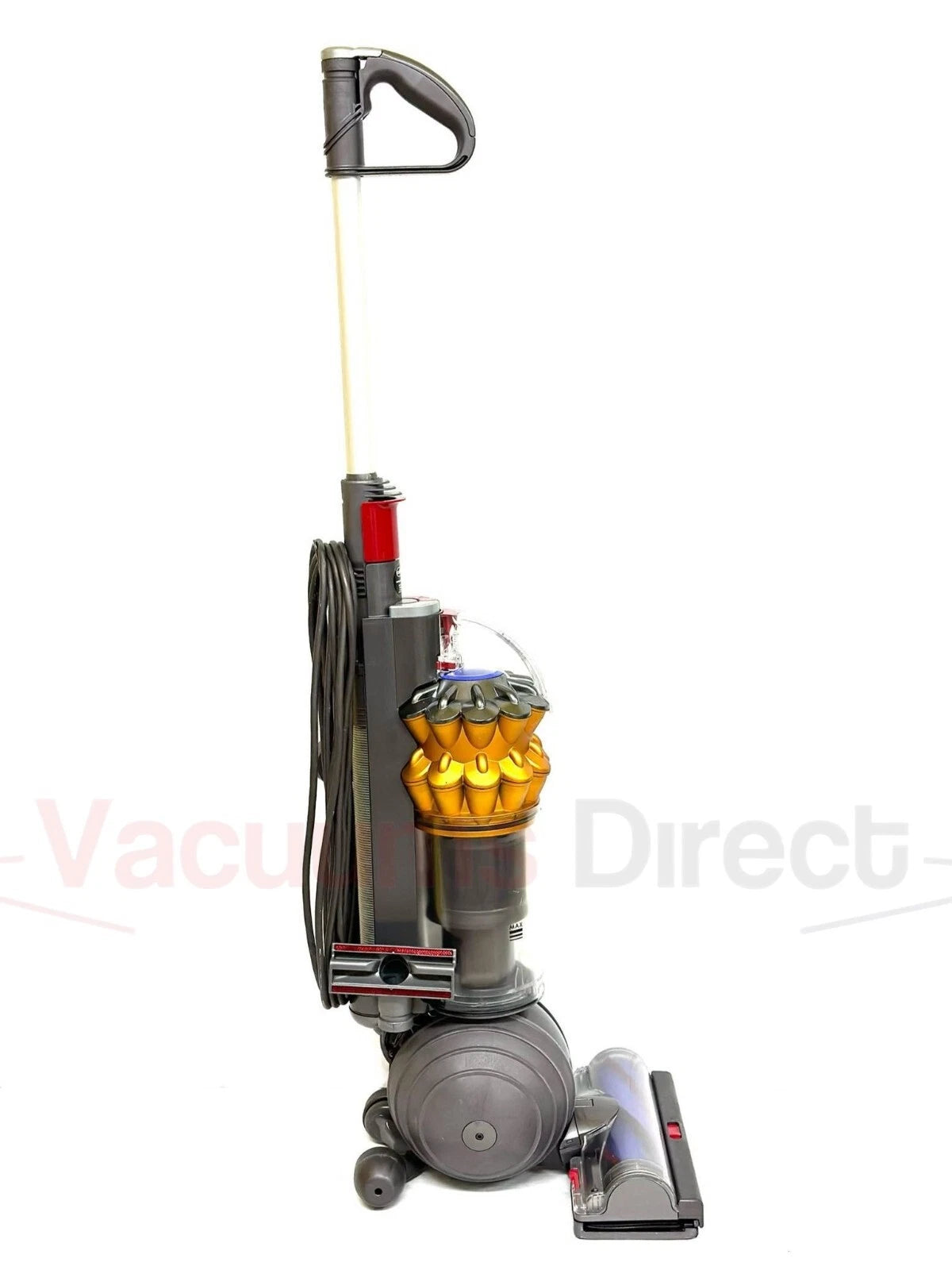 Refurbished Dyson UP15 Small Ball Multi Floor 700w Rollerball Vacuum Cleaner Orange