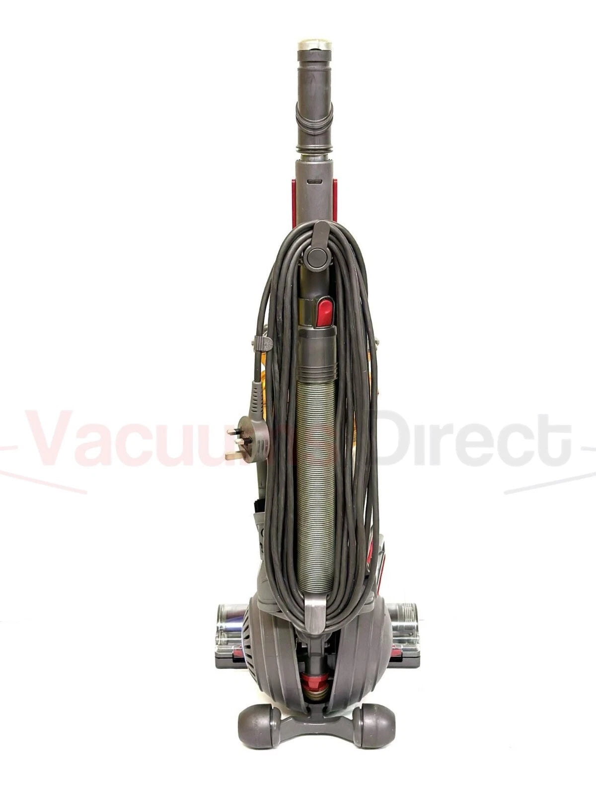 Refurbished Dyson UP15 Small Ball Multi Floor 700w Rollerball Vacuum Cleaner Orange