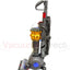 Refurbished Dyson UP15 Small Ball Multi Floor 700w Rollerball Vacuum Cleaner Orange