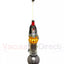 Refurbished Dyson UP15 Small Ball Multi Floor 700w Rollerball Vacuum Cleaner Orange