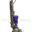 Refurbished Dyson UP22 Animal Light Ball Purple Roller Ball Vacuum Cleaner