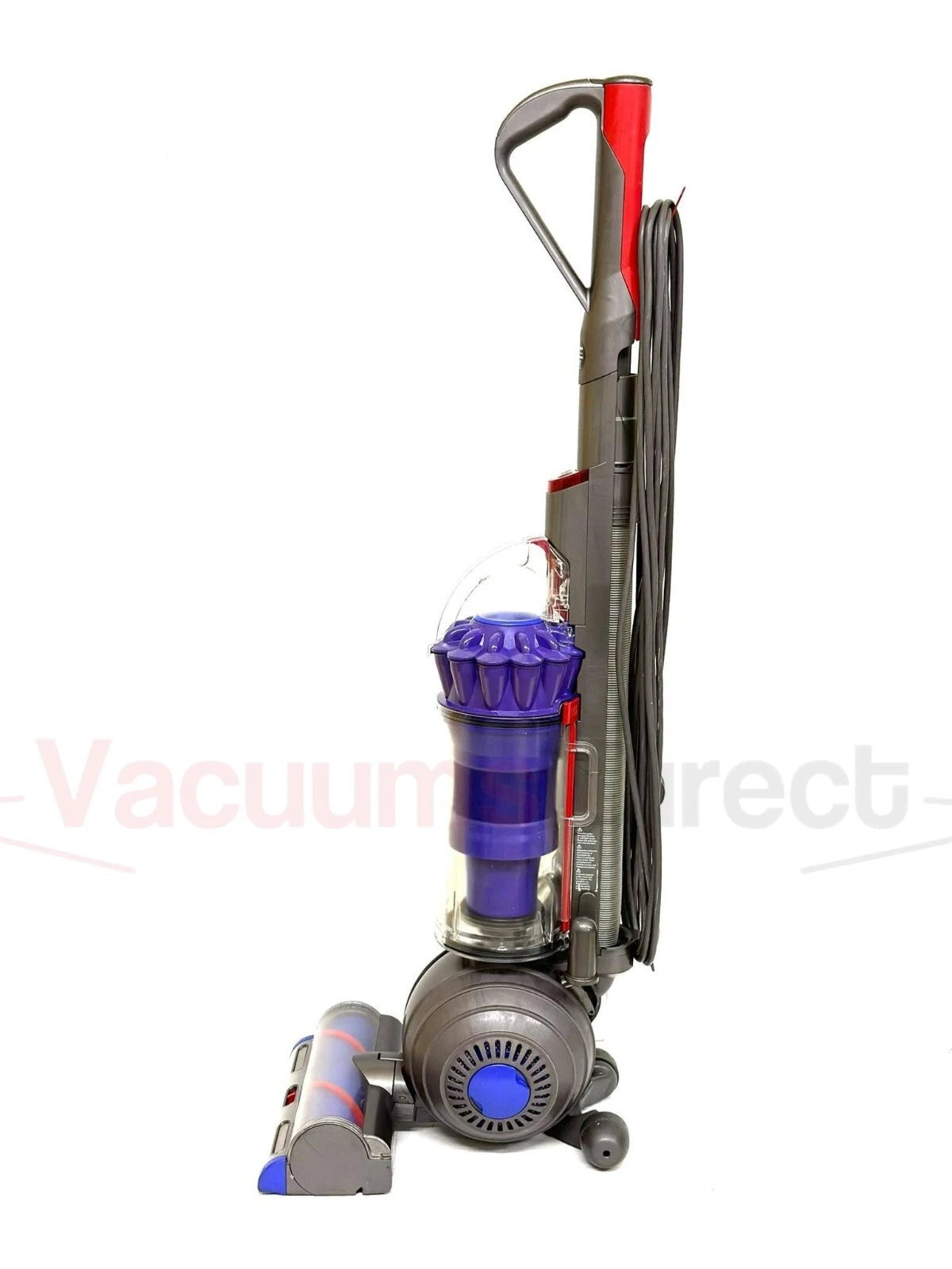 Refurbished Dyson UP22 Animal Light Ball Purple Roller Ball Vacuum Cleaner