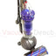Refurbished Dyson UP22 Animal Light Ball Purple Roller Ball Vacuum Cleaner