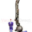 Refurbished Dyson UP22 Animal Light Ball Purple Roller Ball Vacuum Cleaner