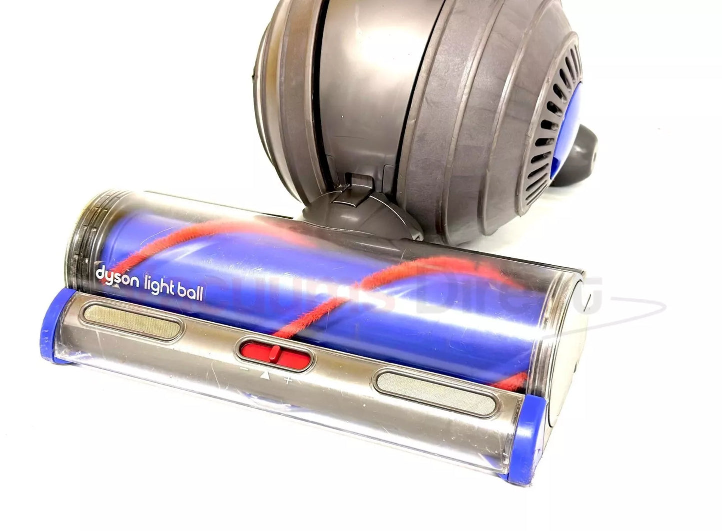 Refurbished Dyson UP22 Animal Light Ball Purple Roller Ball Vacuum Cleaner