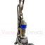Refurbished Dyson DC25 Blue MK2 Rollerball Vacuum Cleaner