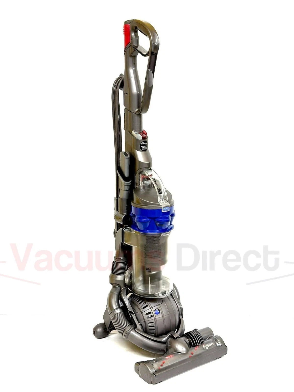 Refurbished Dyson DC25 Blue MK2 Rollerball Vacuum Cleaner