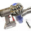 Refurbished Dyson V6 Silver Blue Trigger Cordless Vacuum Cleaner
