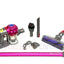 Refurbished Dyson V7 Animal Handheld Cordless Handheld Stick Pink Vacuum Cleaner