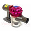 Refurbished Dyson V7 Animal Handheld Cordless Handheld Stick Pink Vacuum Cleaner