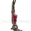 Refurbished Dyson DC40 Pink Multi Floor Rollerball Upright Vacuum Cleaner