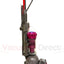 Refurbished Dyson DC40 Pink Multi Floor Rollerball Upright Vacuum Cleaner