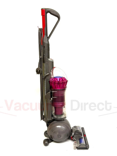 Refurbished Dyson DC40 Pink Multi Floor Rollerball Upright Vacuum Cleaner