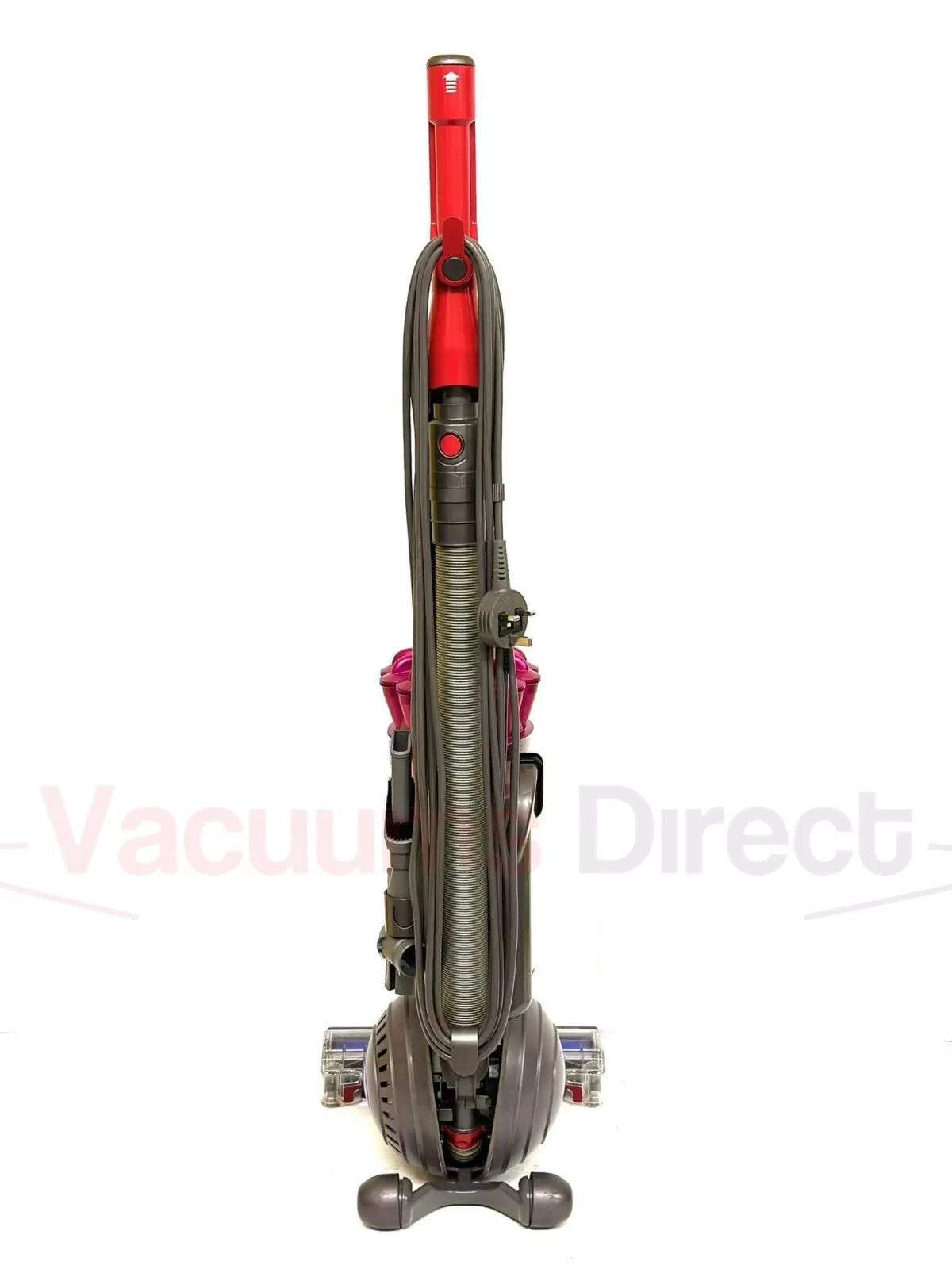 Refurbished Dyson DC40 Pink Multi Floor Rollerball Upright Vacuum Cleaner