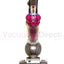Refurbished Dyson DC40 Pink Multi Floor Rollerball Upright Vacuum Cleaner