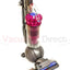 Refurbished Dyson DC40 Pink Multi Floor Rollerball Upright Vacuum Cleaner