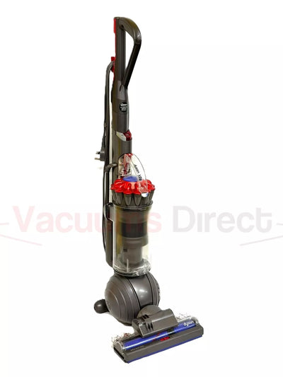 Refurbished Dyson DC40 Red Rollerball Upright Vacuum Cleaner