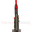 Refurbished Dyson DC40 Red Rollerball Upright Vacuum Cleaner