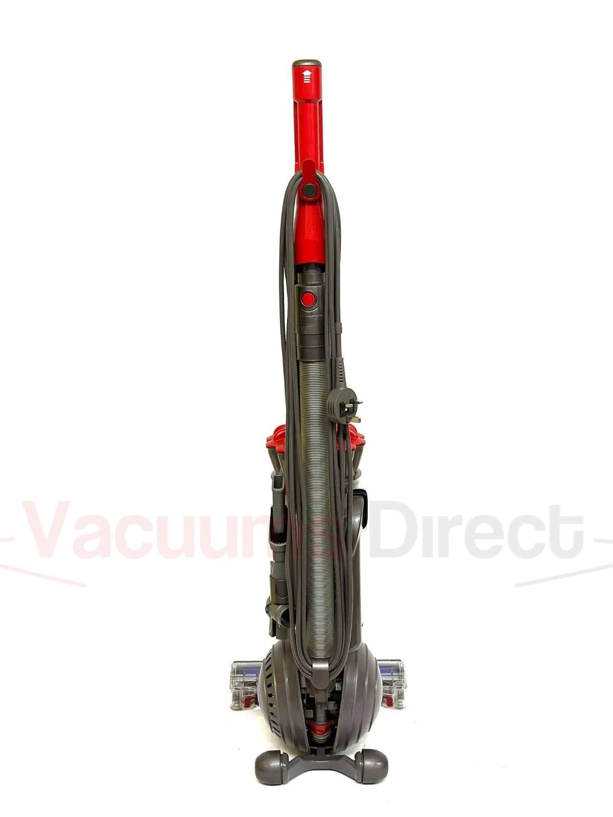 Refurbished Dyson DC40 Red Rollerball Upright Vacuum Cleaner