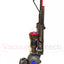 Refurbished Dyson DC40 Red Rollerball Upright Vacuum Cleaner