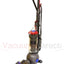 Refurbished Dyson DC40 Red Rollerball Upright Vacuum Cleaner
