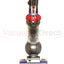 Refurbished Dyson DC40 Red Rollerball Upright Vacuum Cleaner