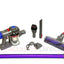 Dyson V7 Silver Purple Cordless Handheld Car Vacuum Cleaner Portable Refurbished