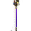 Dyson V7 Silver Purple Cordless Handheld Car Vacuum Cleaner Portable Refurbished