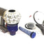Refurbished Dyson V6 Cordless Stick Handheld Vacuum Cleaner Iron/ White