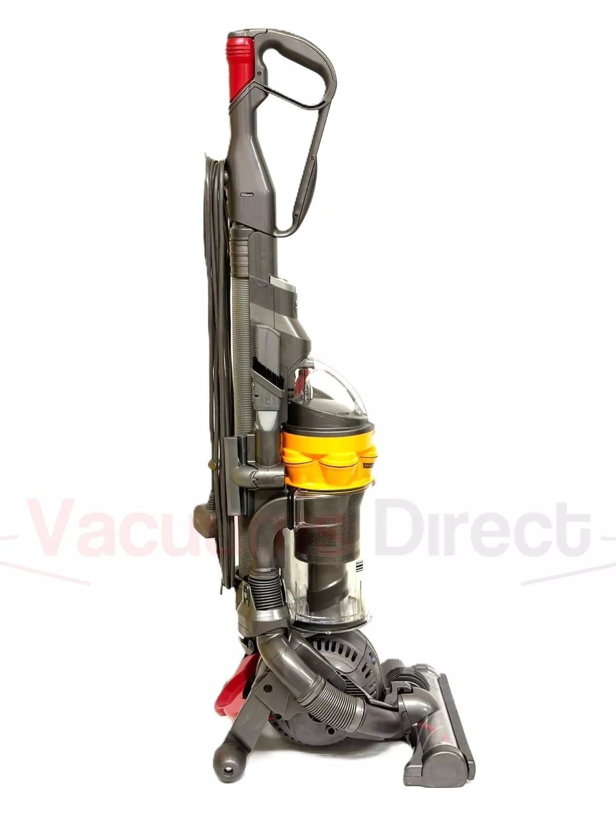 Dyson DC25 Yellow MK2 1200w Rollerball Vacuum Cleaner