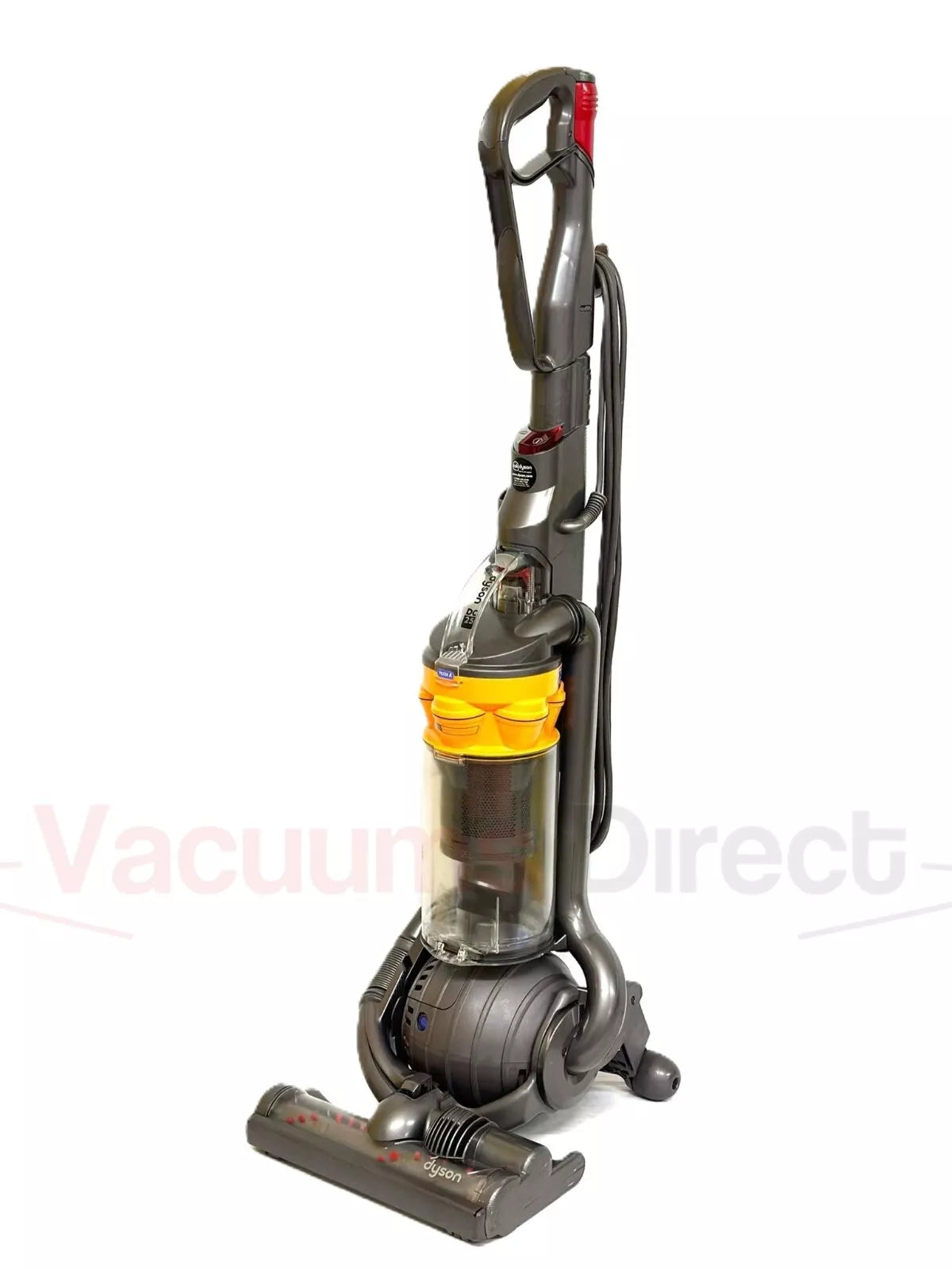 Dyson DC25 Yellow MK2 1200w Rollerball Vacuum Cleaner