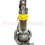 Dyson DC25 Yellow MK2 1200w Rollerball Vacuum Cleaner