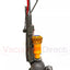 Dyson DC40 Gold Rollerball Upright Vacuum Cleaner