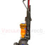 Dyson DC40 Gold Rollerball Upright Vacuum Cleaner