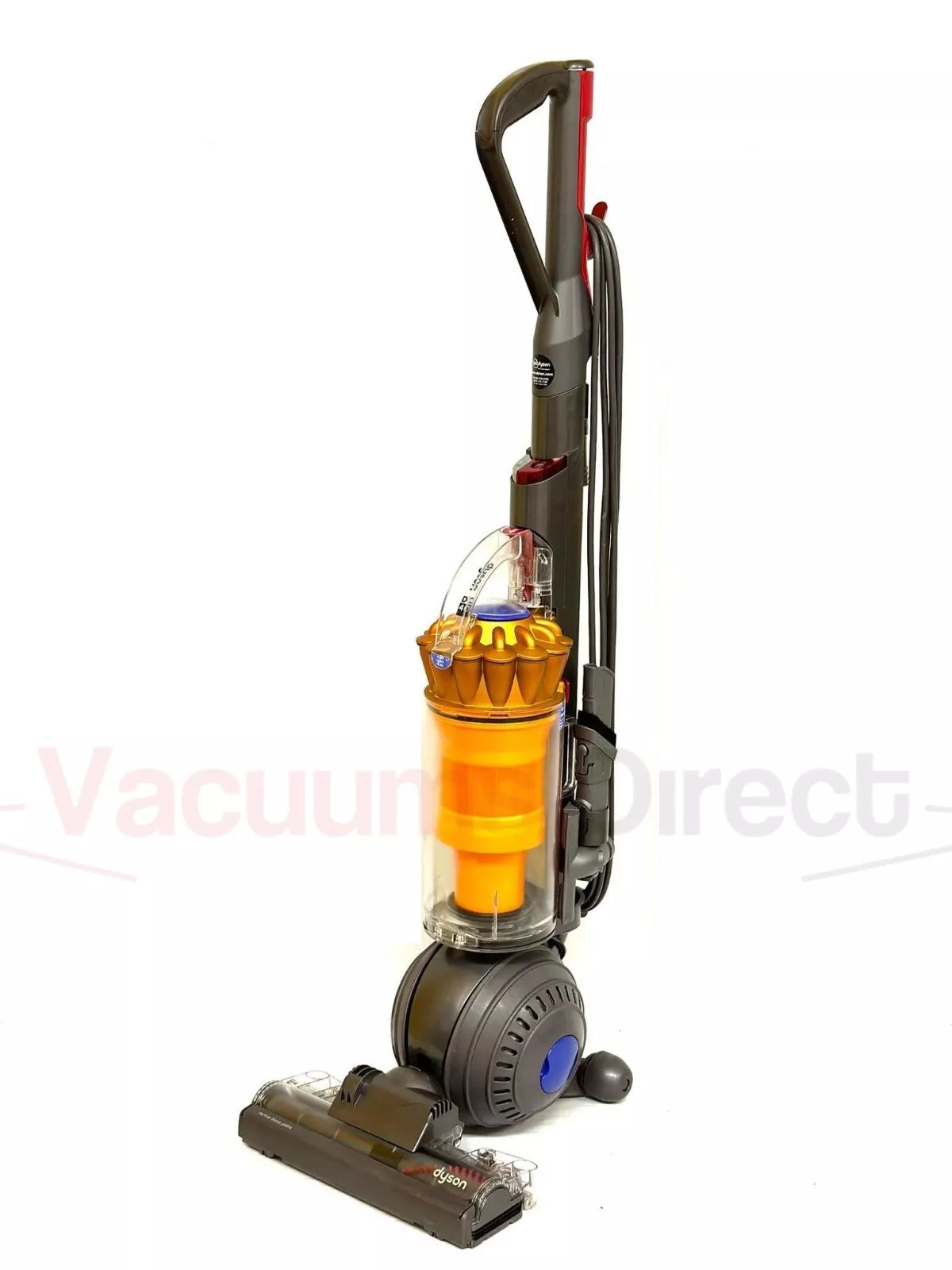 Dyson DC40 Gold Rollerball Upright Vacuum Cleaner
