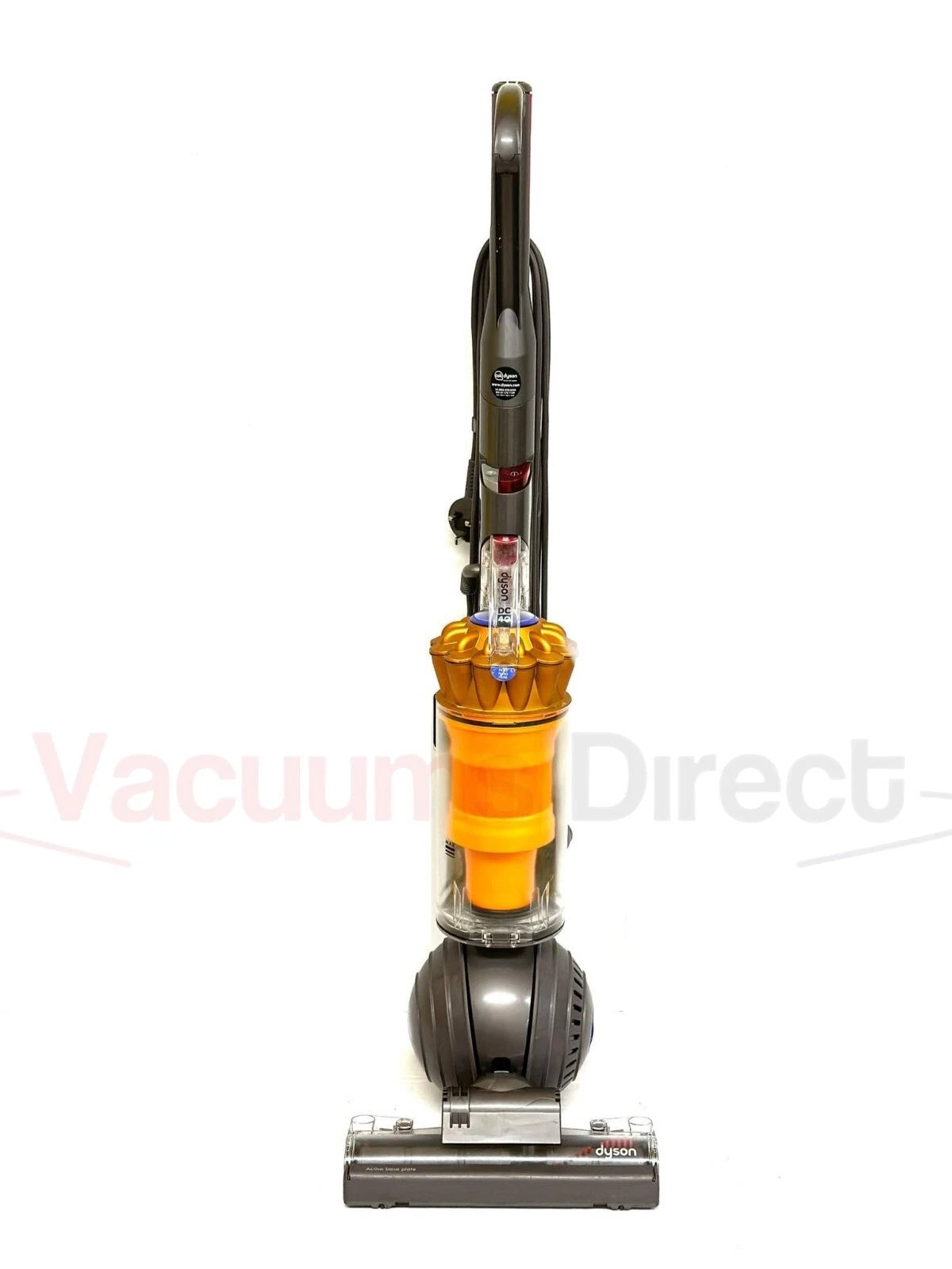 Dyson DC40 Gold Rollerball Upright Vacuum Cleaner
