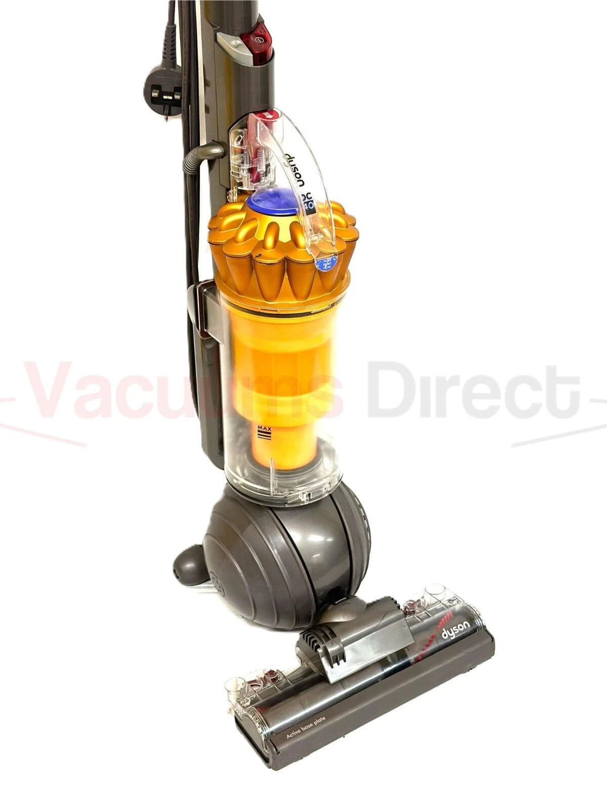 Dyson DC40 Gold Rollerball Upright Vacuum Cleaner