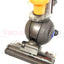 Dyson DC40 Gold Rollerball Upright Vacuum Cleaner