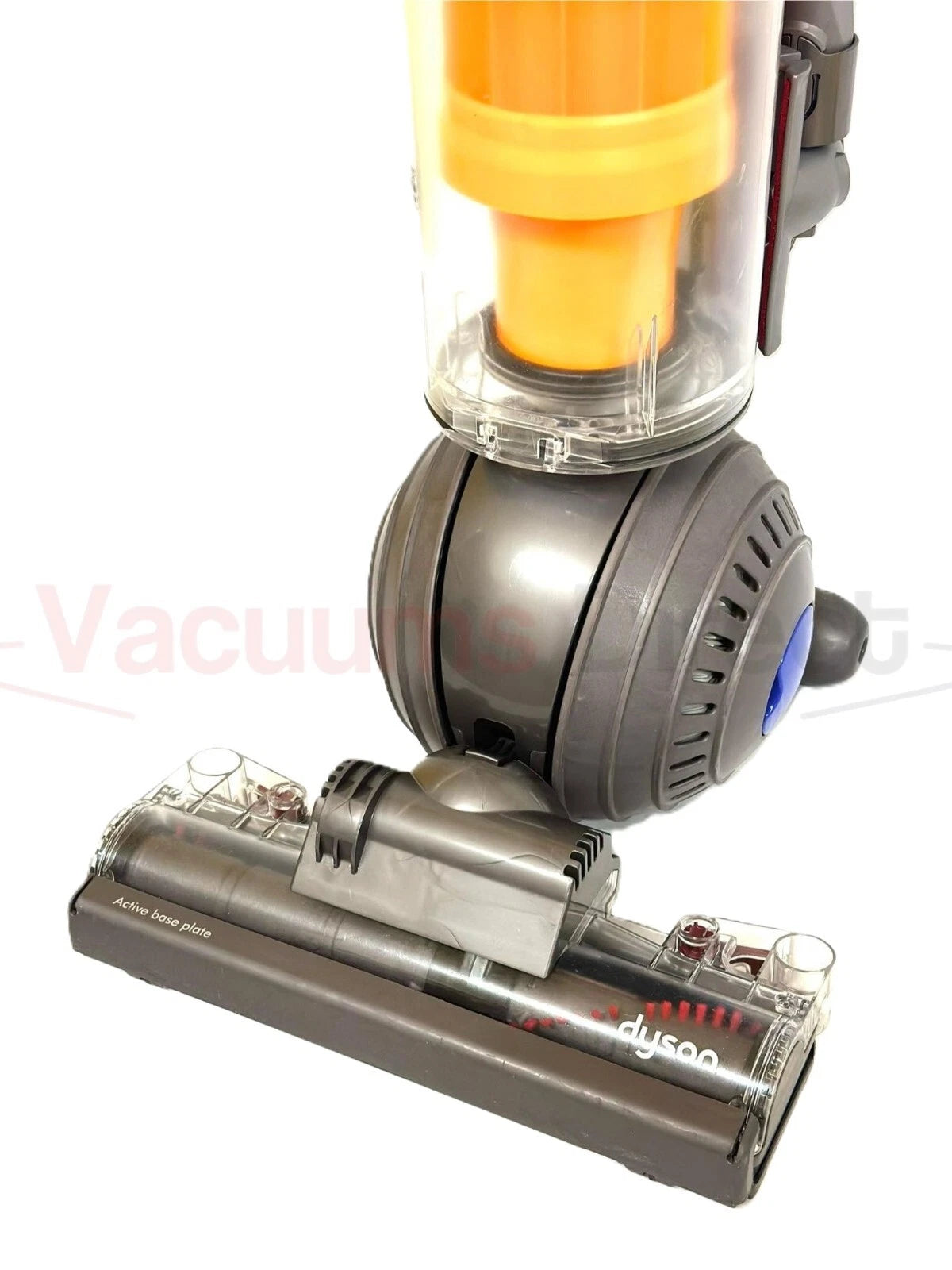 Dyson DC40 Gold Rollerball Upright Vacuum Cleaner