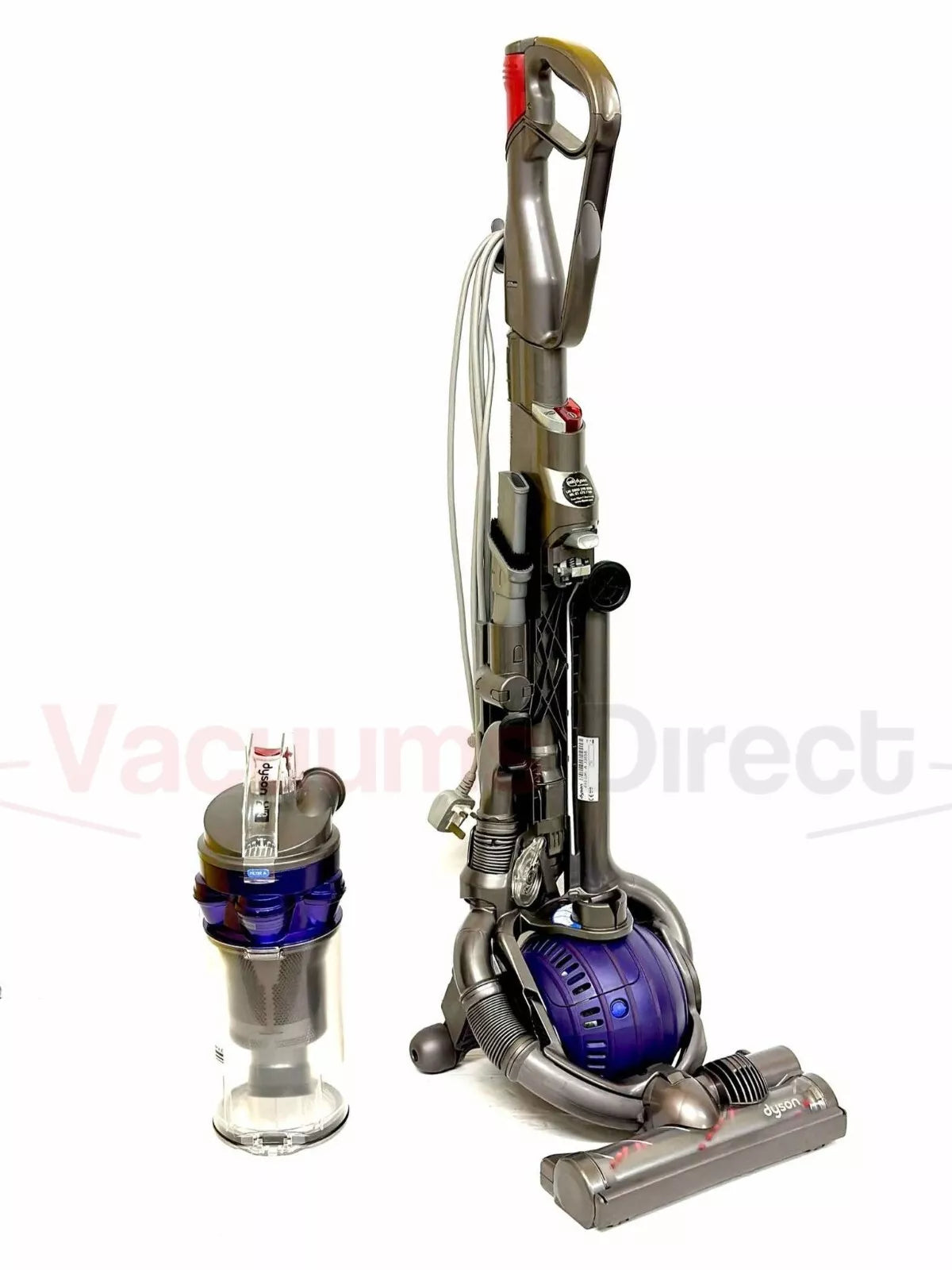 Dyson DC25 Animal 1200w Rollerball Vacuum Cleaner