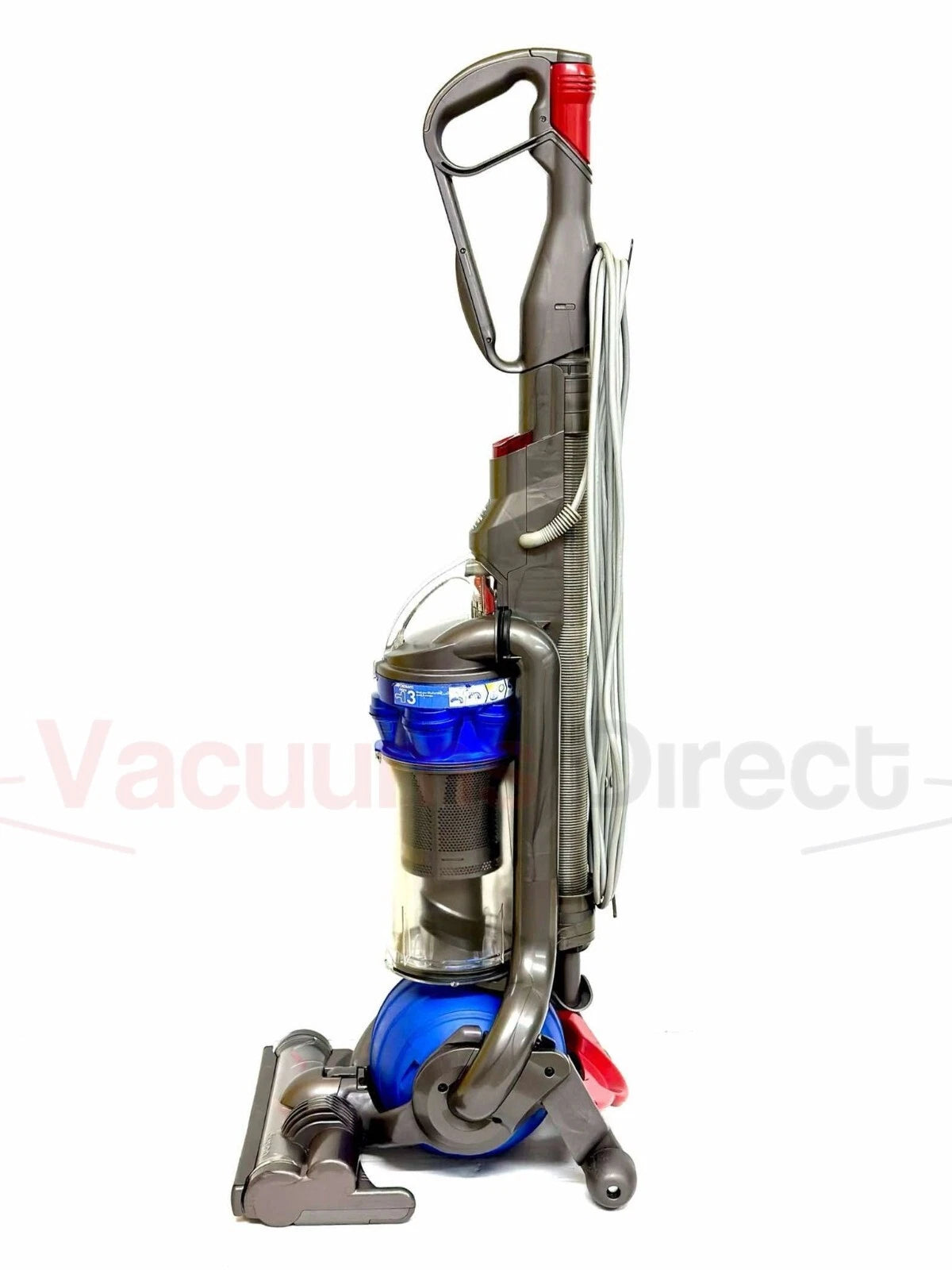 Dyson DC25 Over Drive 1200w Rollerball Vacuum Cleaner
