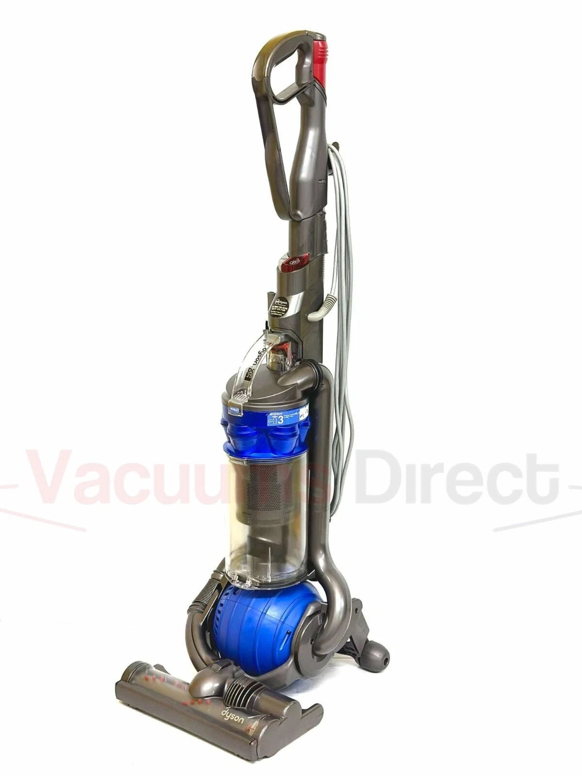 Dyson DC25 Over Drive 1200w Rollerball Vacuum Cleaner