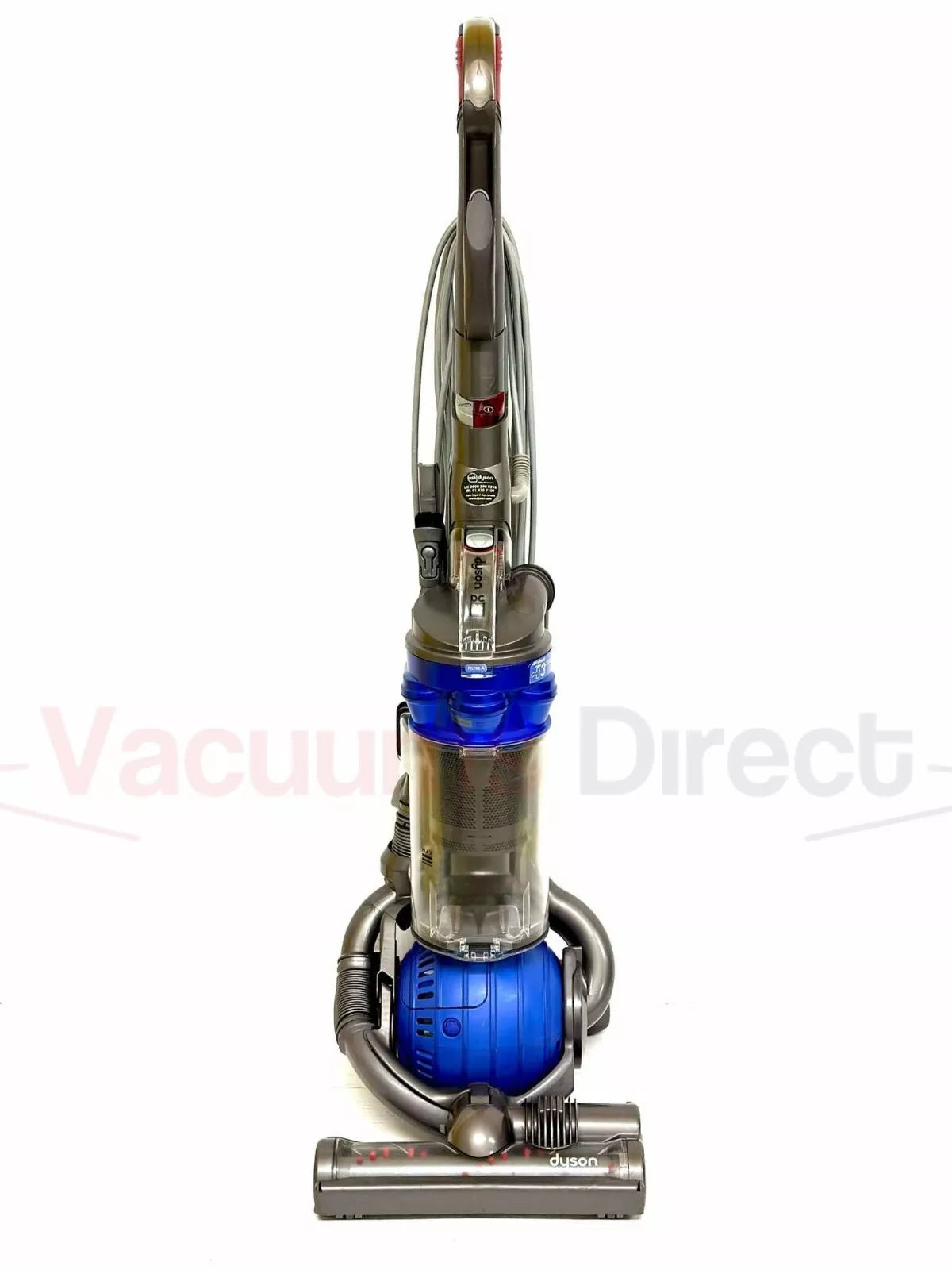 Dyson DC25 Over Drive 1200w Rollerball Vacuum Cleaner