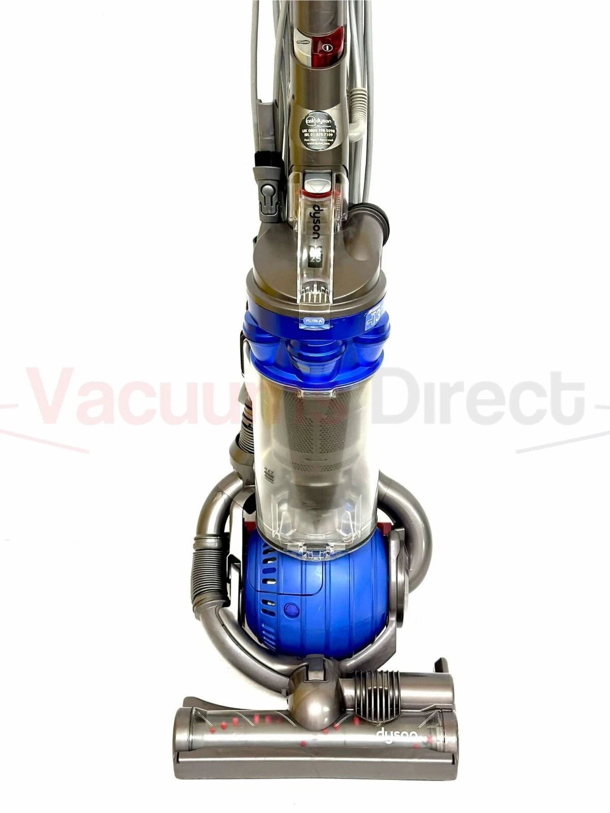 Dyson DC25 Over Drive 1200w Rollerball Vacuum Cleaner
