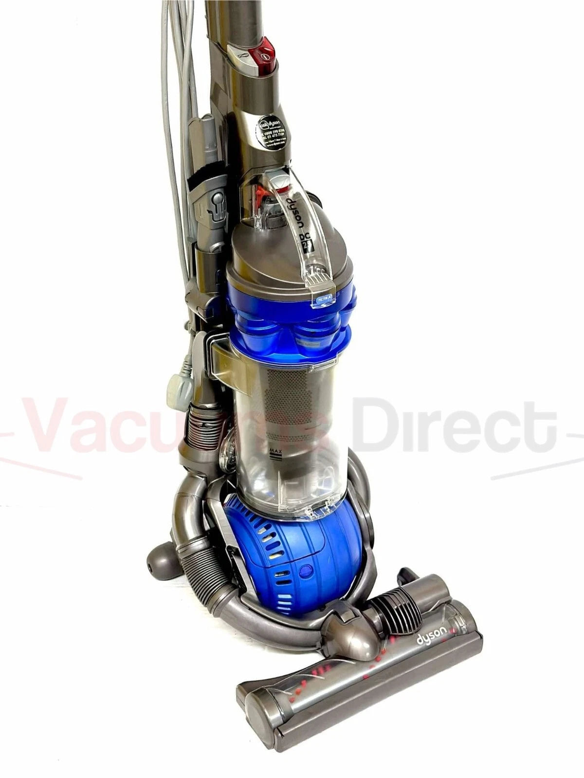Dyson DC25 Over Drive 1200w Rollerball Vacuum Cleaner