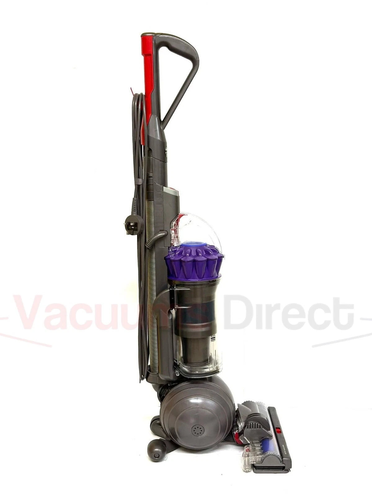 Refurbished Dyson DC40 Purple Animal 1100w Rollerball Vacuum Cleaner
