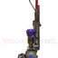 Refurbished Dyson DC40 Purple Animal 1100w Rollerball Vacuum Cleaner
