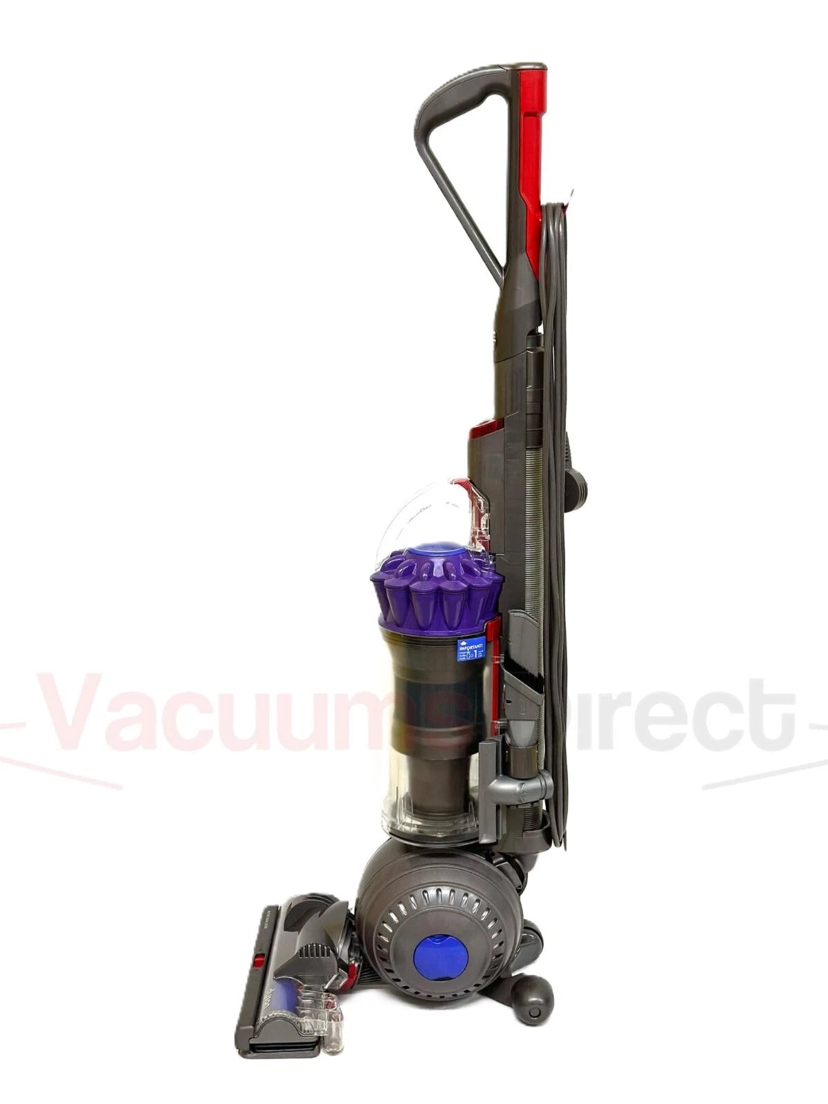 Refurbished Dyson DC40 Purple Animal 1100w Rollerball Vacuum Cleaner